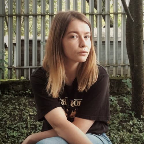 Yaryna Mezhetska